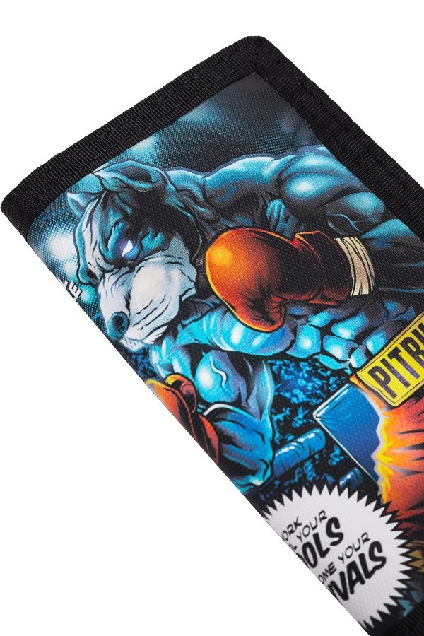 PIT BULL WEST COAST –  Masters of BOXING Wallet🥊💼