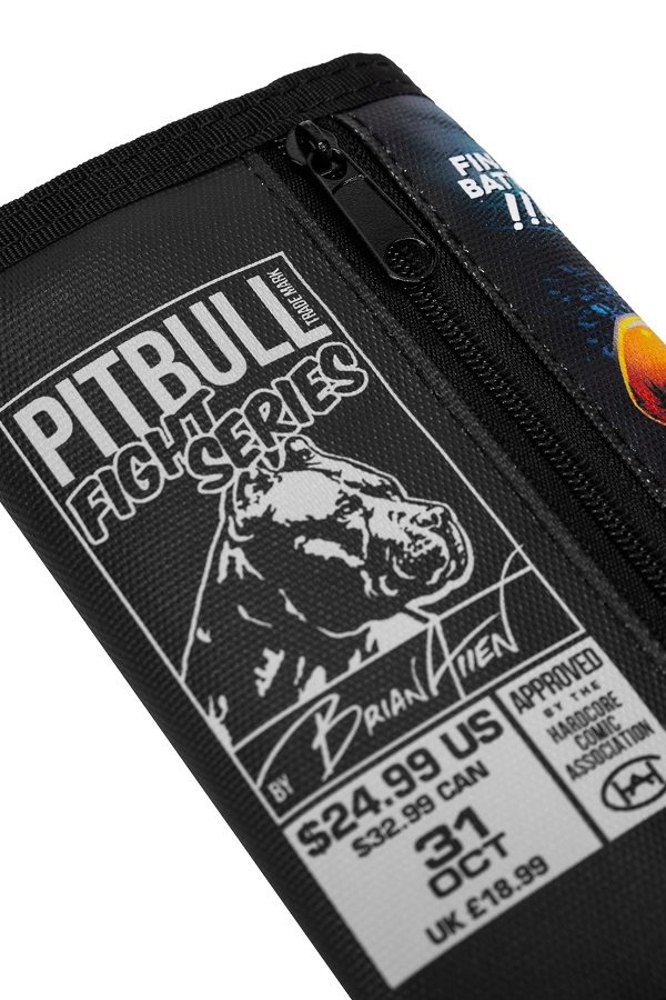 PIT BULL WEST COAST –  Masters of BOXING Wallet🥊💼