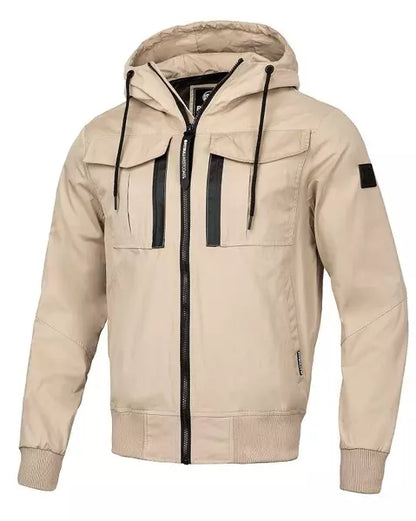 🧥 PIT BULL WEST COAST Arillo Spring Jacket