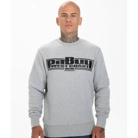 👕 PIT BULL WEST COAST – Classic Boxing Men’s Sweatshirt