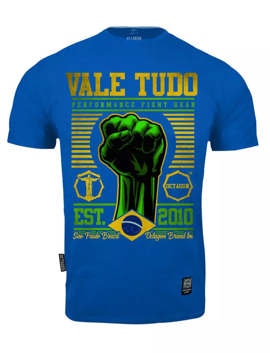 OCTAGON – Vale Tudo T-Shirt
