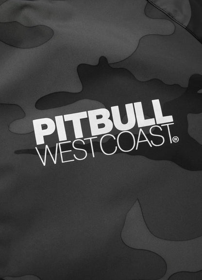 🧥 PIT BULL WEST COAST ATHLETIC Jacket Black Camo