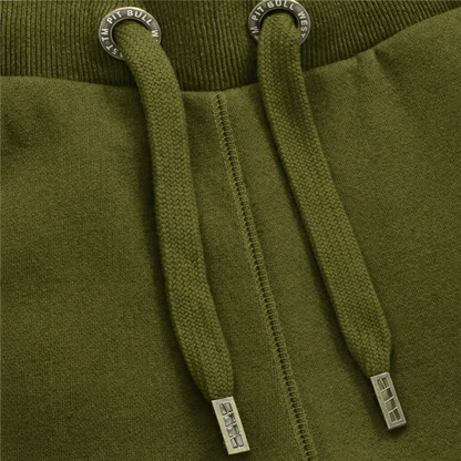 🖤 PIT BULL WEST COAST Women’s Sweatpants Small Logo Olive