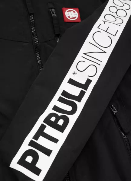 PIT BULL WEST COAST – Cabrillo Jacket 💨🖤