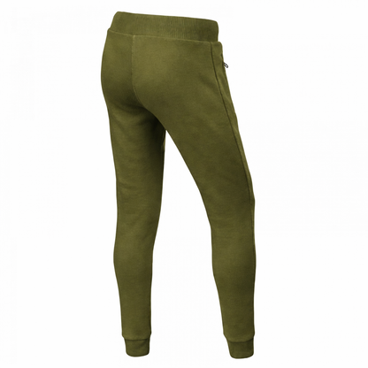 🖤 PIT BULL WEST COAST Women’s Sweatpants Small Logo Olive