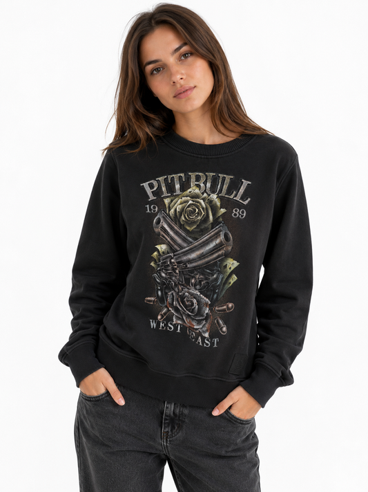 Pitbull West Coast Crewneck “PLAYER” 👕🔥
