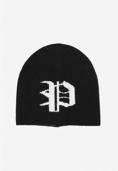 🖤 Prosto Winter Hat Identity Black