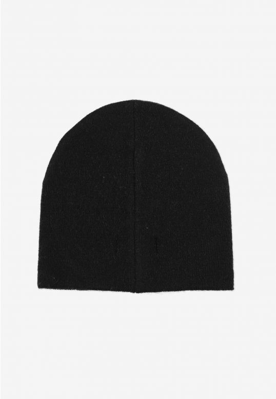 🖤 Prosto Winter Hat Identity Black