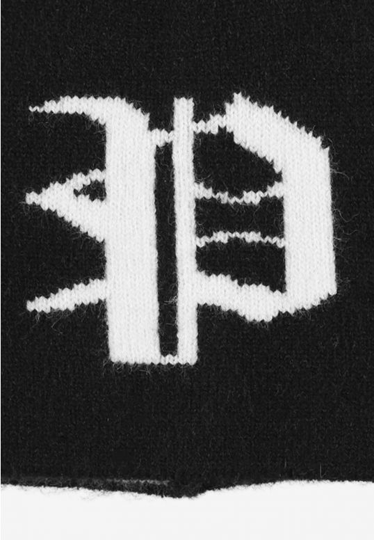 🖤 Prosto Winter Hat Identity Black