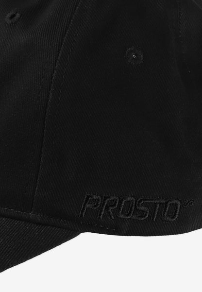 🖤 Prosto Cap Athletic Black
