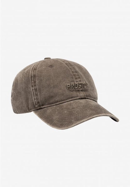 PROSTO – Cap Infinity Washed Brown 🧢🤎