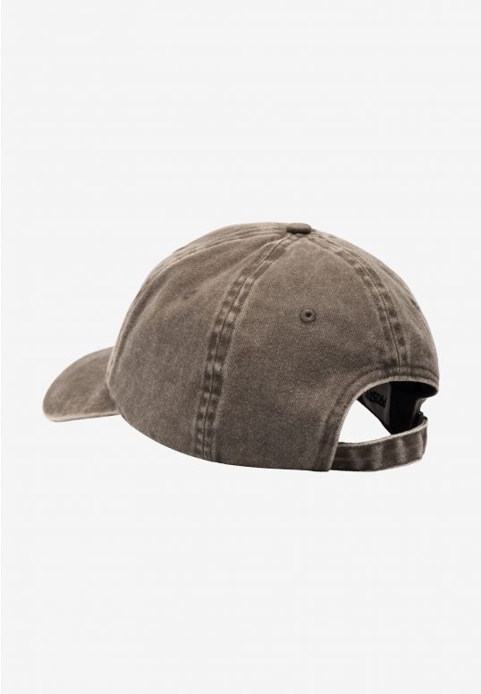 PROSTO – Cap Infinity Washed Brown 🧢🤎