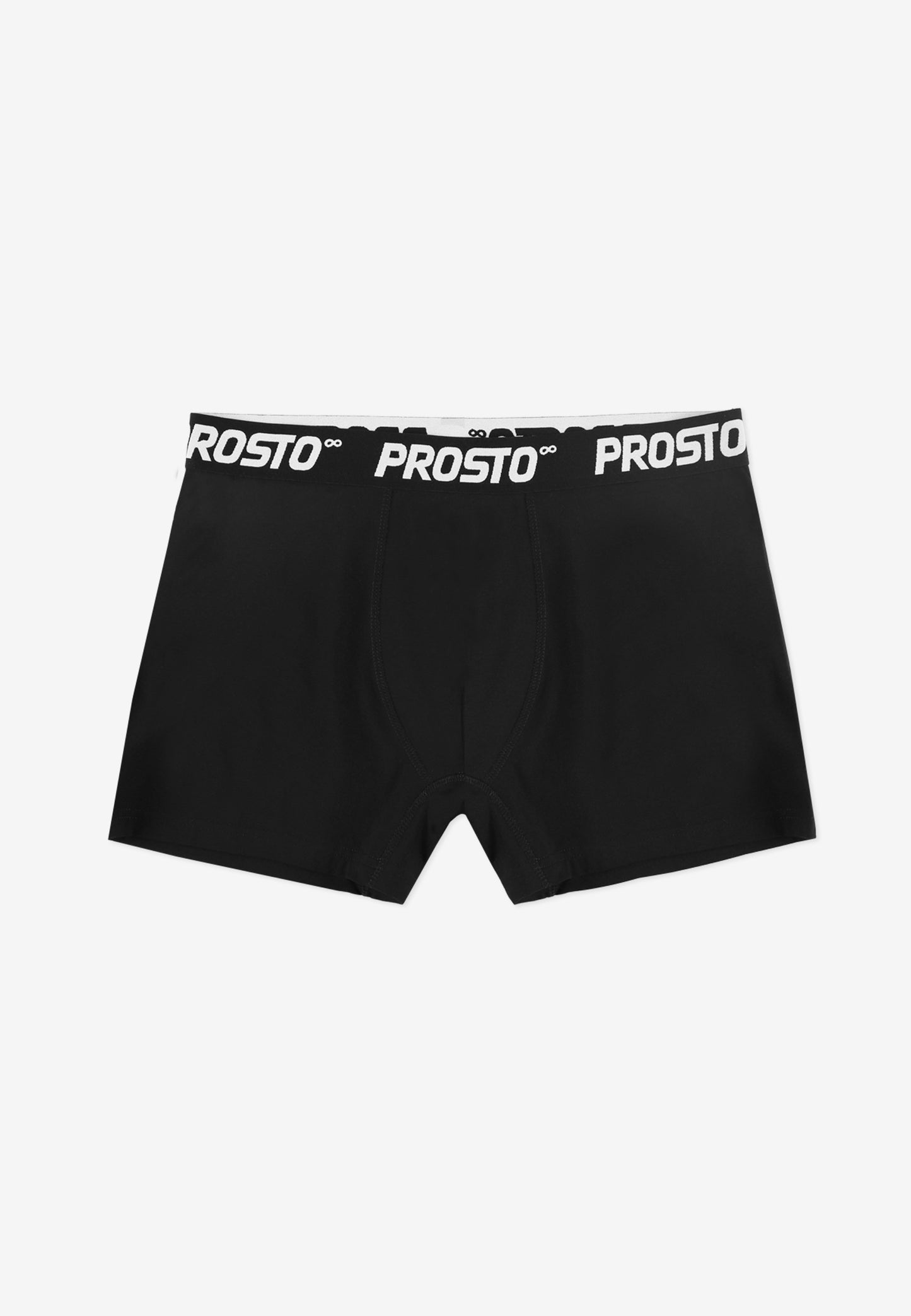 PROSTO – Boxers 3-Pack Black 🖤👕