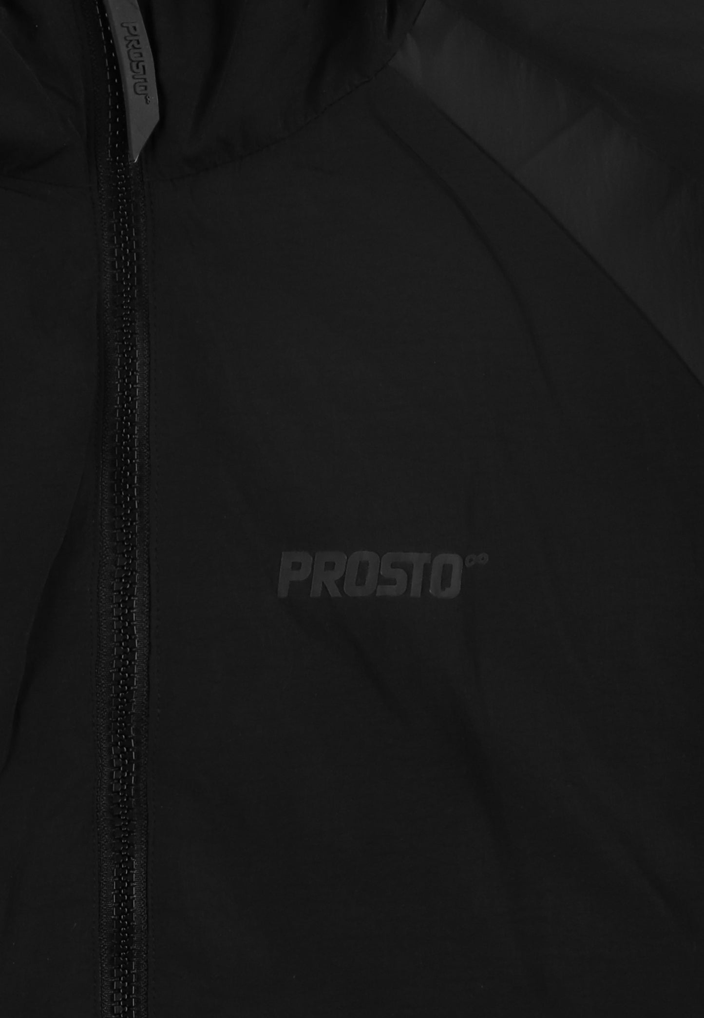 🖤 Prosto Contrast Jacket Lightweight Black