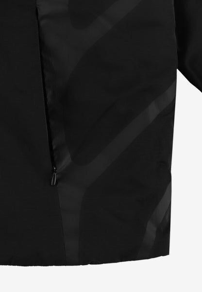 🖤 Prosto Contrast Jacket Lightweight Black