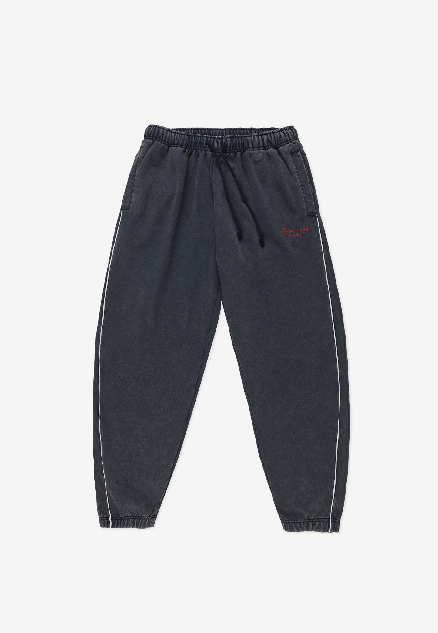 🔵 Prosto Sweatpants Team Washed Navy
