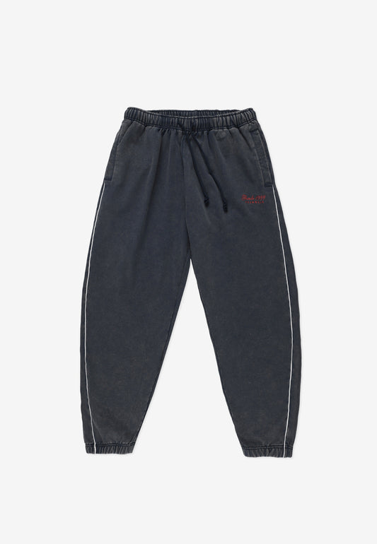 🔵 Prosto Sweatpants Team Washed Navy