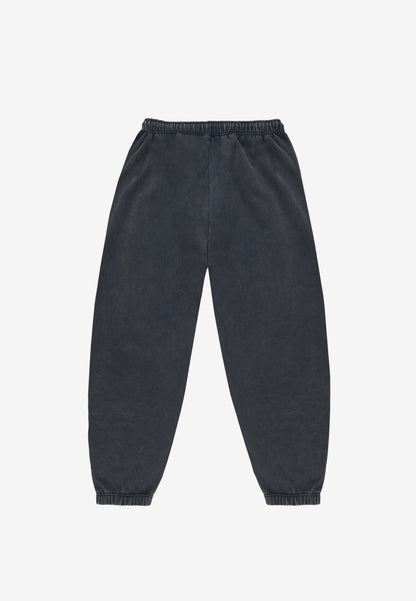 🔵 Prosto Sweatpants Team Washed Navy