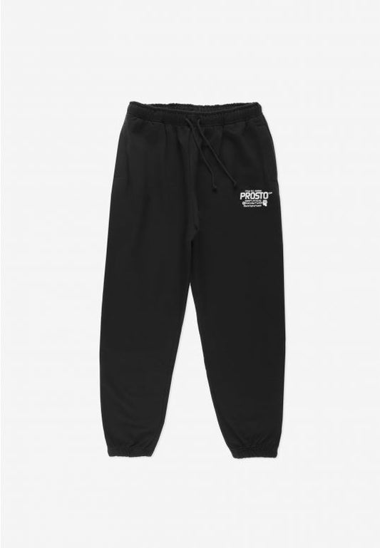🖤 Prosto Sweatpants Flathead