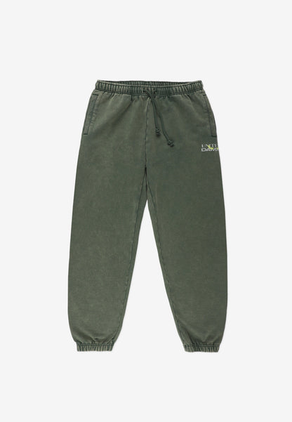 👖 Prosto Damage Sweatpants – Khaki