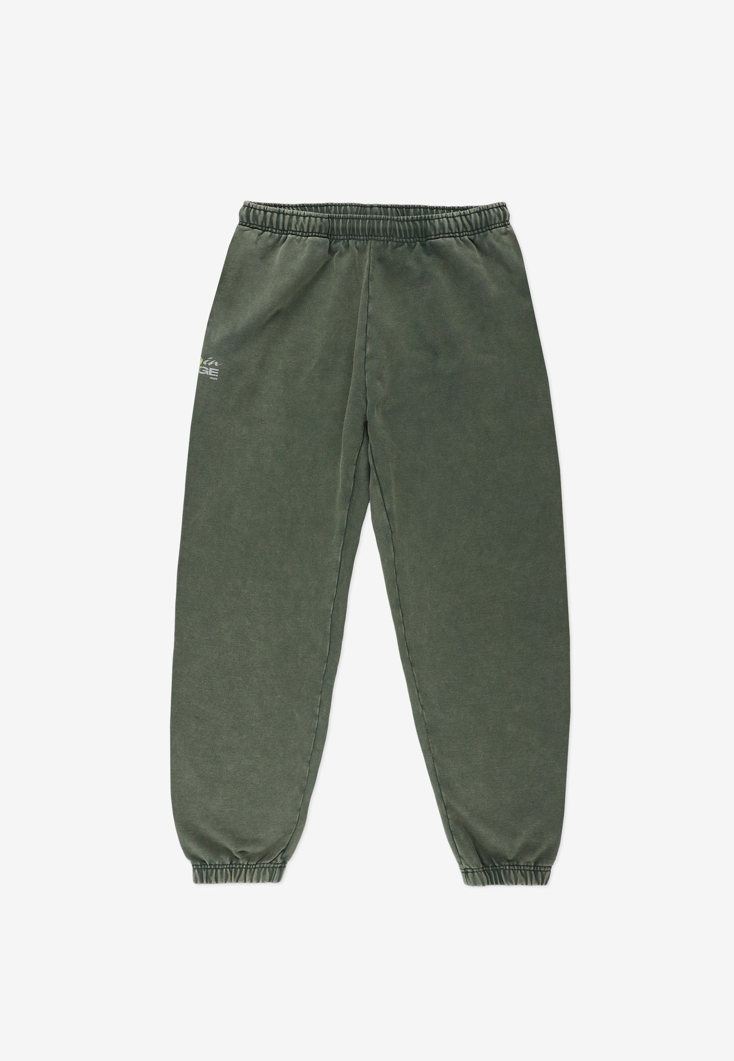 👖 Prosto Damage Sweatpants – Khaki