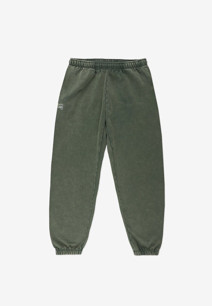 👖 Prosto Damage Sweatpants – Khaki