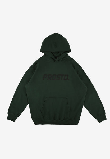 PROSTO – Hoodie Big Logo Khaki 🟢🔥