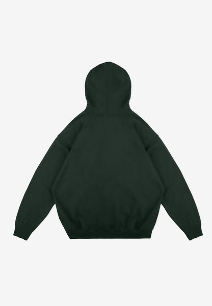 PROSTO – Hoodie Big Logo Khaki 🟢🔥