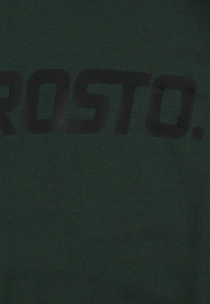PROSTO – Hoodie Big Logo Khaki 🟢🔥