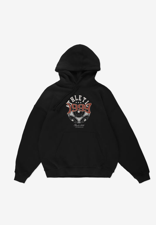 🖤 Prosto Hoodie Athletic Black