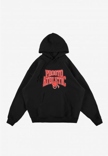 PROSTO – Hoodie Chicago Black 🏀🖤