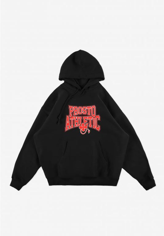 PROSTO – Hoodie Chicago Black 🏀🖤