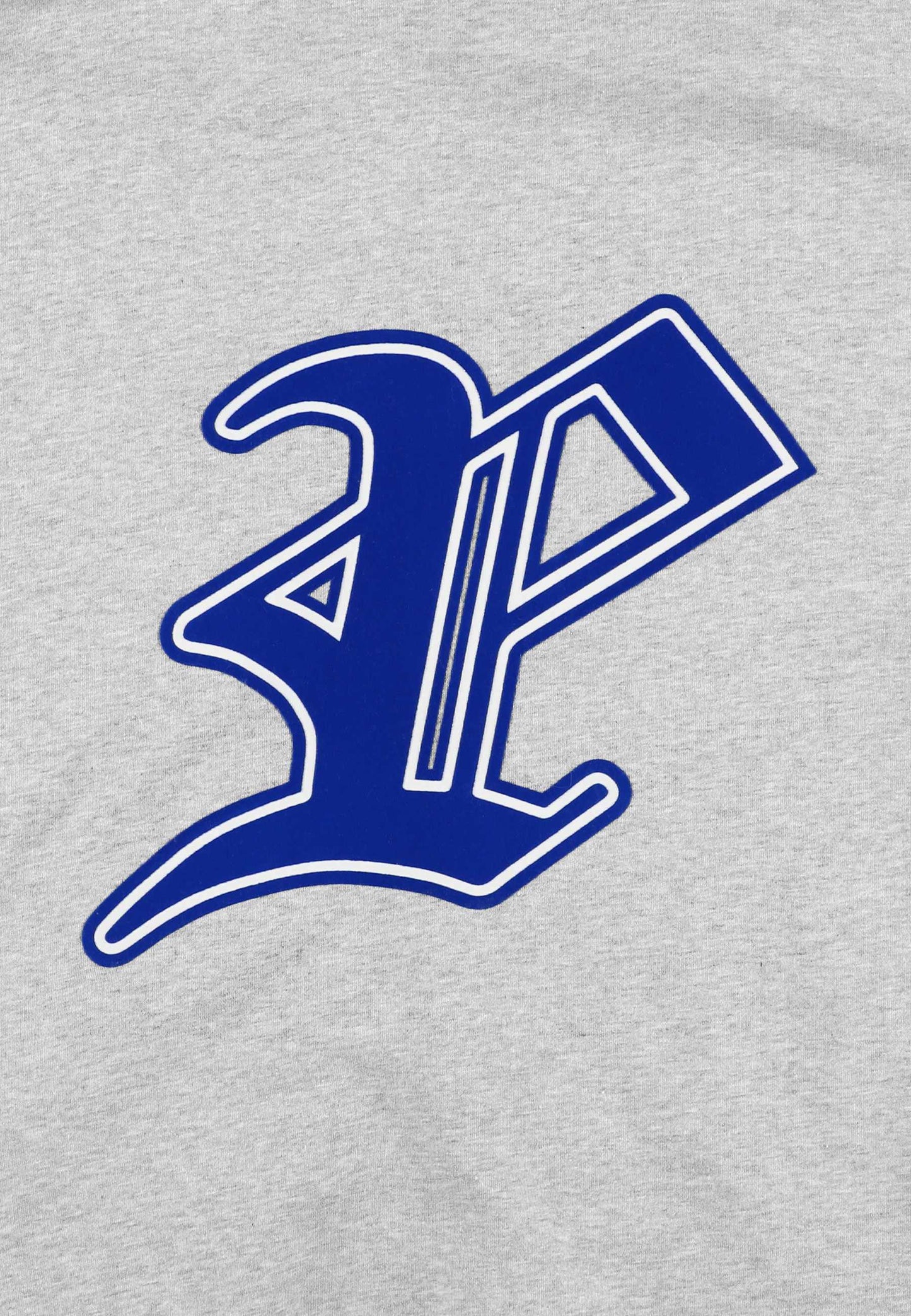 PROSTO – Zip Hoodie Gothic P Gray 🖤⚡