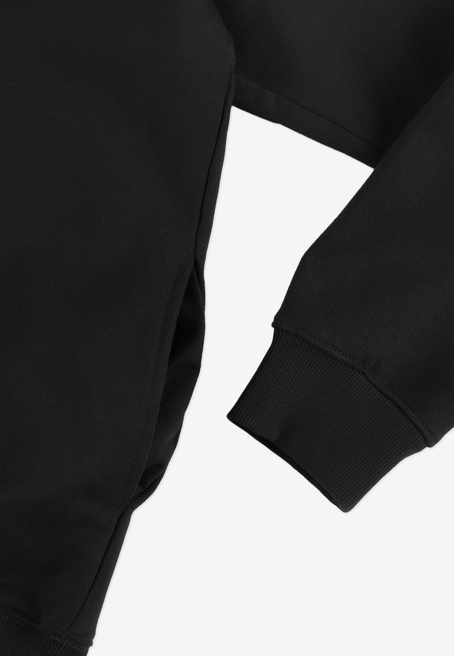 ♾️ Prosto Zip Hoodie Infinity Black