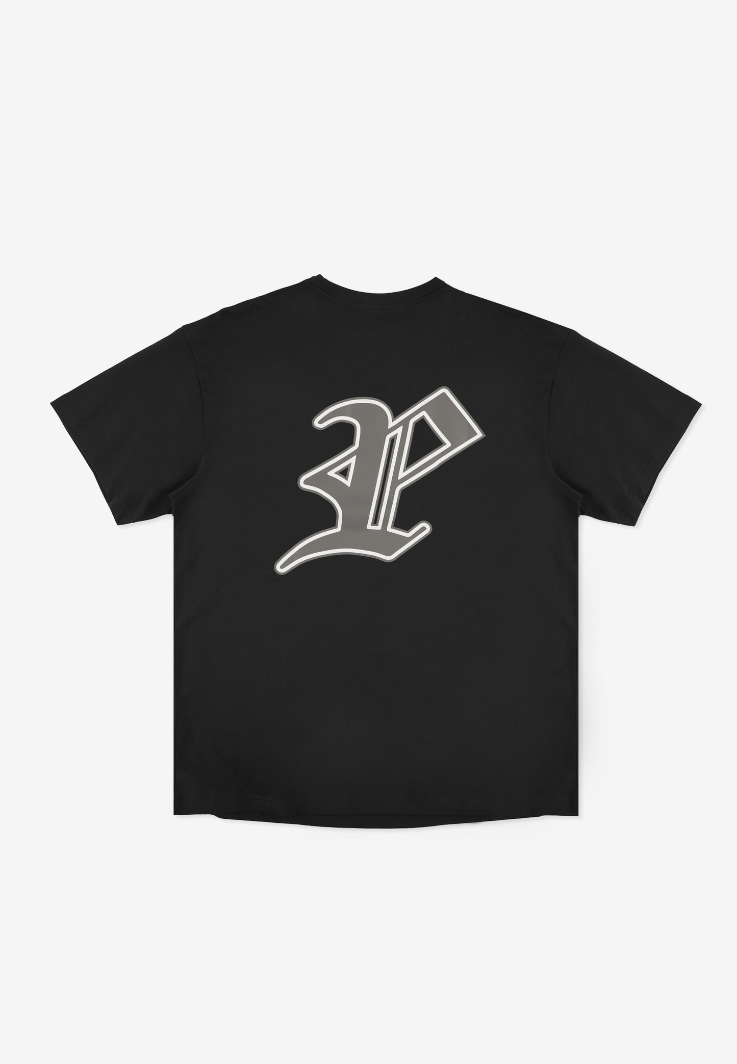 🖤 Prosto T-Shirt Gothic P Black