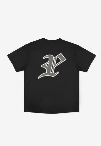 🖤 Prosto T-Shirt Gothic P Black