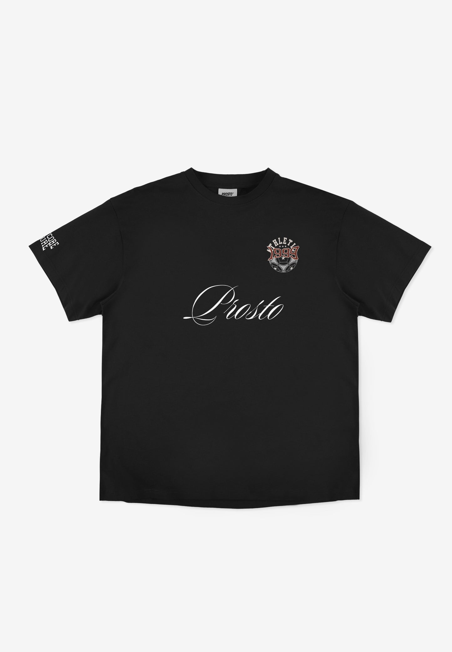 ⚽ Prosto T-Shirt Football Fan