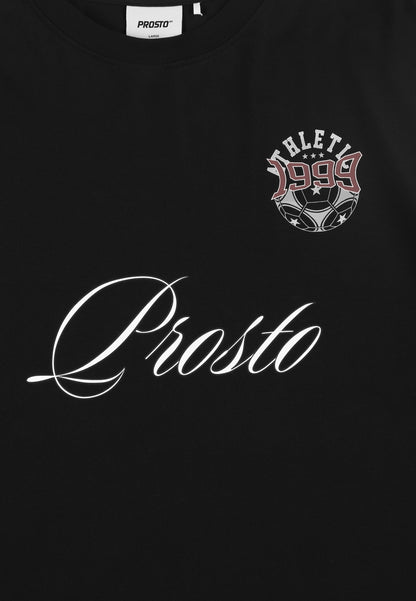 ⚽ Prosto T-Shirt Football Fan