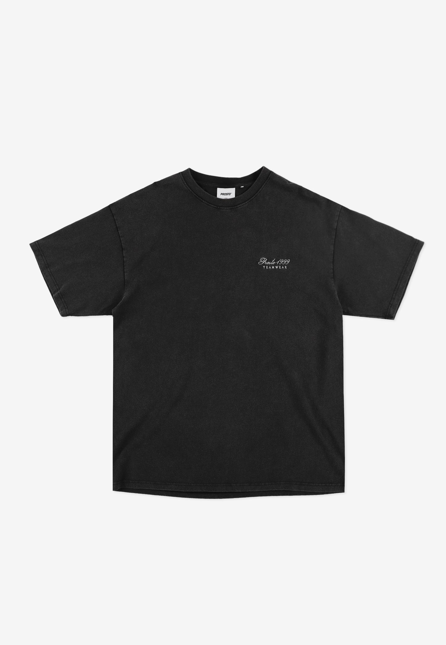 🖤 Prosto T-Shirt Athletic Washed Black
