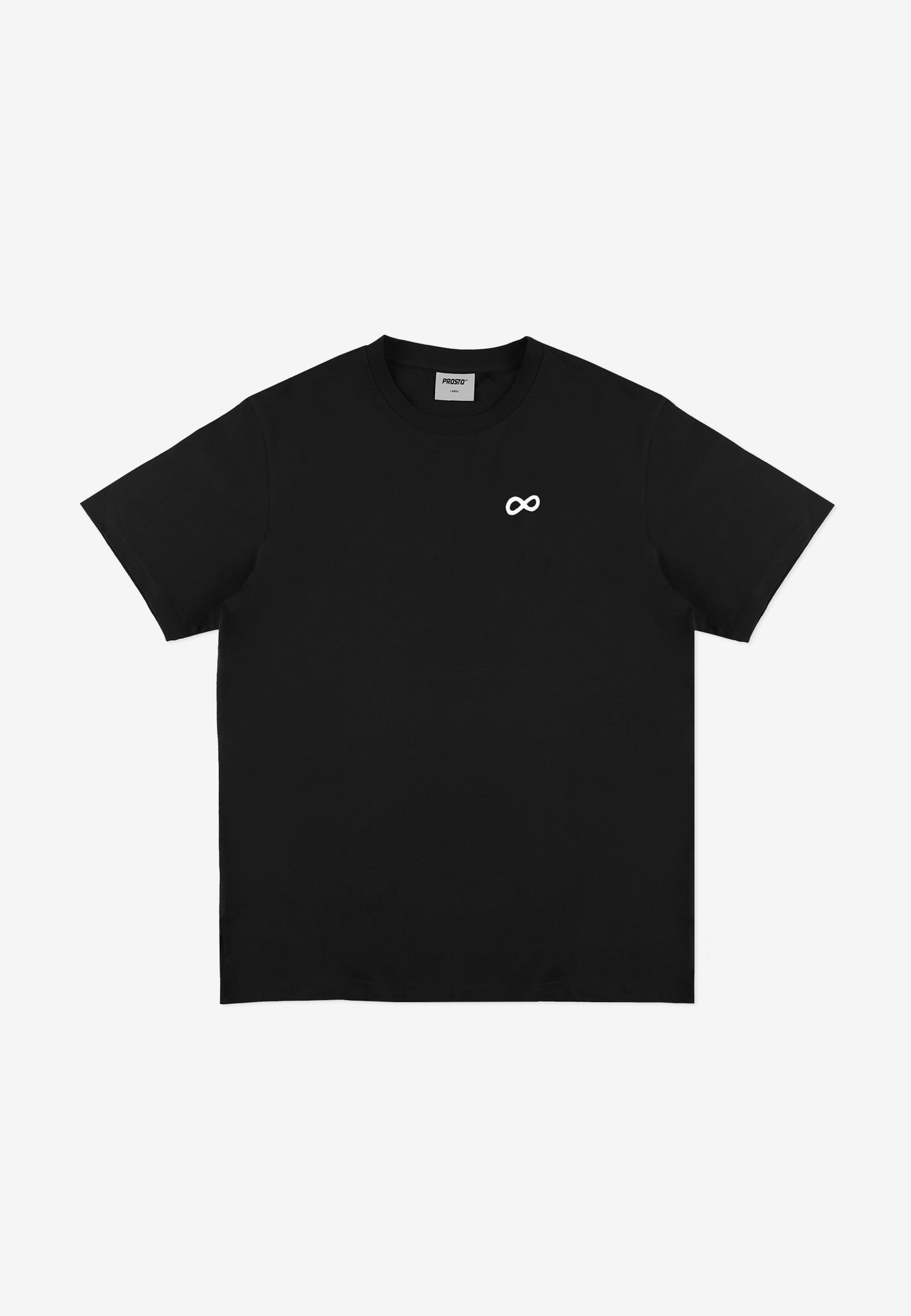 ♾️ Prosto T-Shirt Infinity D Black