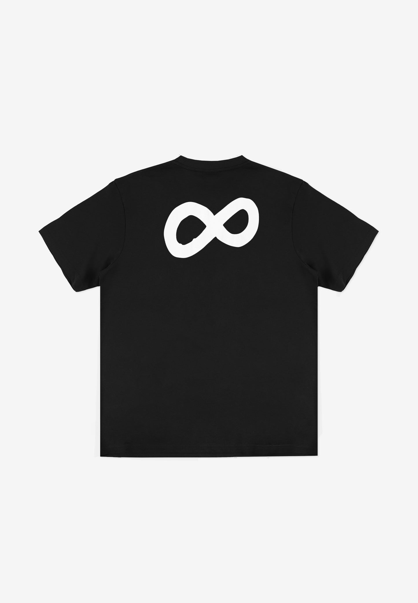 ♾️ Prosto T-Shirt Infinity D Black