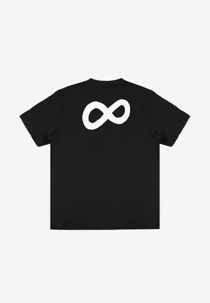 ♾️ Prosto T-Shirt Infinity D Black