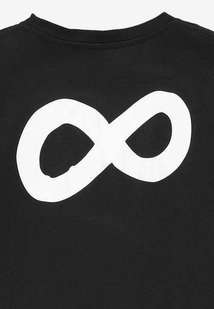 ♾️ Prosto T-Shirt Infinity D Black