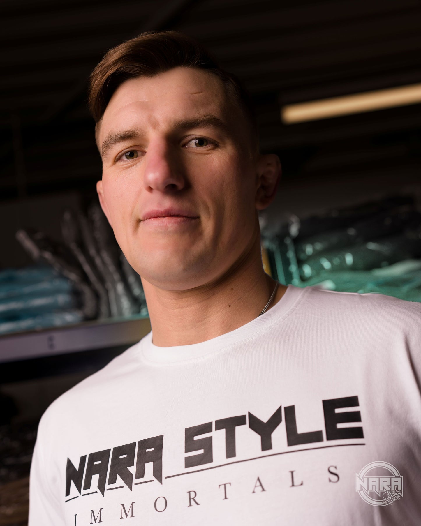 Immortals T-Shirt – Baby Yaga