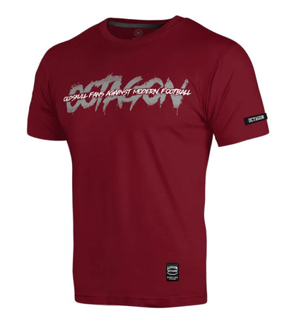 The OCTAGON brand presents: T-shirt Oldskull Fans