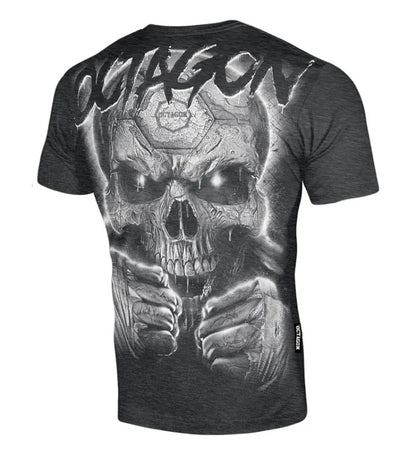 The OCTAGON brand presents: T-shirt Oldskull Fans