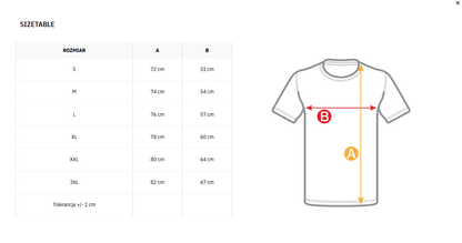 Men's t-shirt by PITBULL - TAPE NUGGET