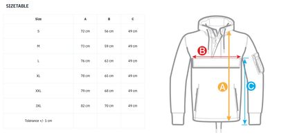 Pit Bull Men’s Transitional Kangaroo Jacket – Loring White