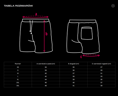 Extreme Hobby Swim Shorts "HEATWAVE" 🌊🔥