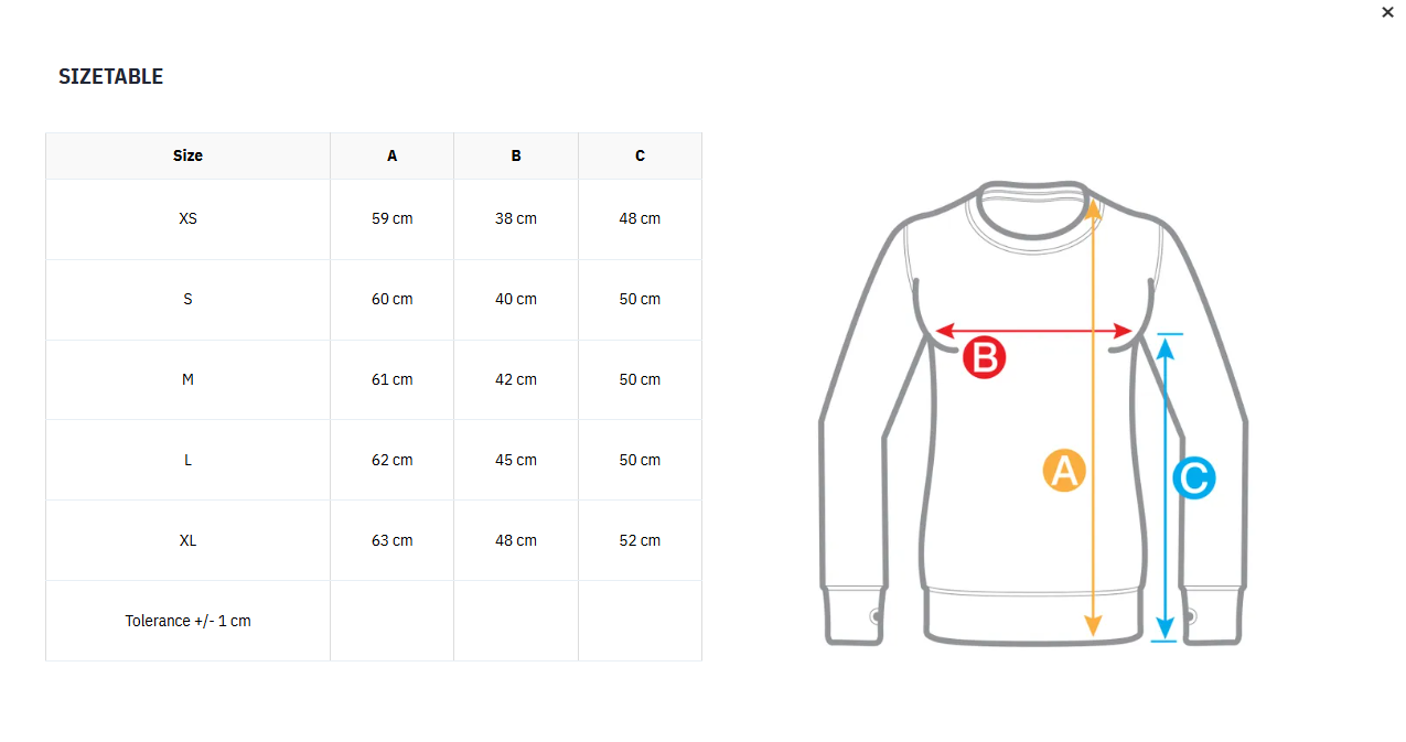 Pit Bull West Coast presents: Longsleeve Spandex Mercado – Small Logo